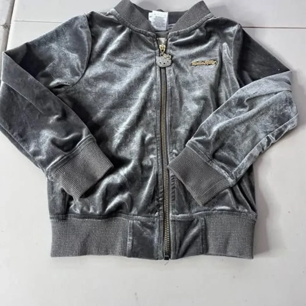 Hello Kitty soft velour